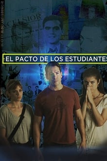 Poster do filme El pacto de los estudiantes