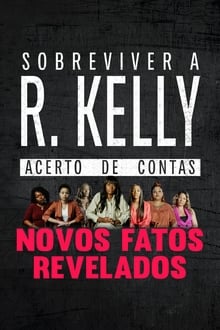 Poster da série Sobrevivi a R. Kelly