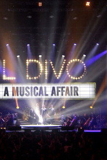 Il Divo: A Musical Affair - Live in Japan