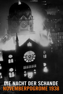 Die Nacht der Schande - Novemberpogrome 1938