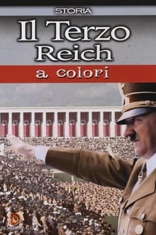 Poster do filme The Third Reich In Color