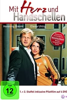 Poster da série Mit Herz und Handschellen