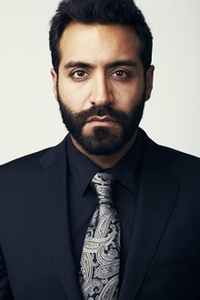Photo of Alain Ali Washnevsky