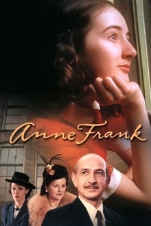 Poster da série Anne Frank: Uma Biografia