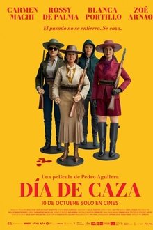 Día de caza / peliculas online Latino / Estrenos en cines / 10 octubre 2025