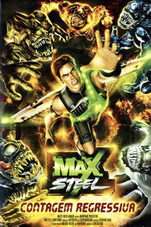 Max Steel: Contagem Regressiva