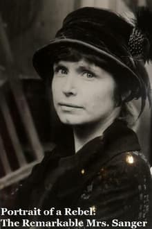 Poster do filme Portrait of a Rebel: The Remarkable Mrs. Sanger