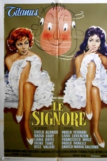 Poster do filme Le signore