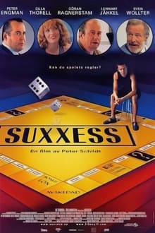 Poster do filme Suxxess