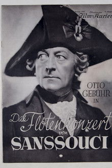 The Flute Concert of Sans-souci