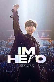 Poster da série IM HERO ENCORE (2022 임영웅 앵콜콘서트-서울)