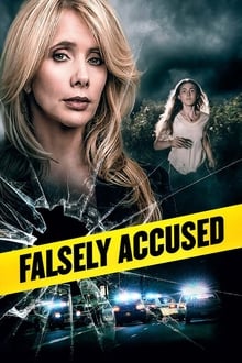 Poster do filme Falsely Accused