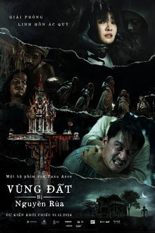 Vùng Đất Bị Nguyền Rủa – The Cursed Land (2024)