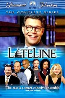 LateLine tv show poster