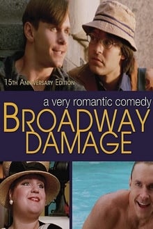 Poster do filme Broadway Damage