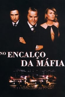 Poster do filme No Encalço da Máfia