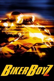 Biker Boyz movie poster