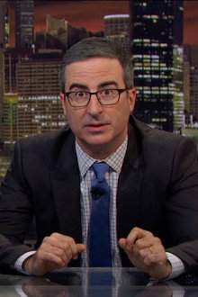 Last Week Tonight with John Oliver season 6 episode 24