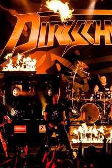 Dirkschneider: Live - Back to the Roots - Accepted!