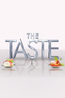 The Taste tv show poster