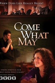 Come What May movie poster