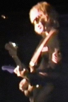 1984 Home Movie: The Gun Club on the Road