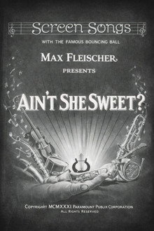 Ain't She Sweet
