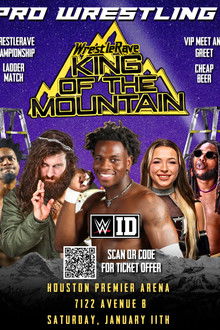 WrestleRave King Of The Mountain