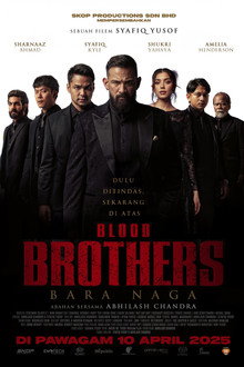 Anh Em Đối Đầu – Blood Brothers: Dragon’s Embers (2025)