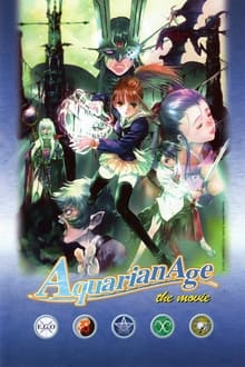 Aquarian Age the Movie movie poster