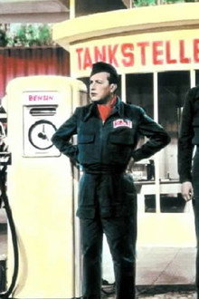 Die Drei von der Tankstelle