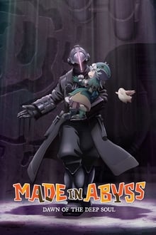 Made in Abyss: Dawn of the Deep Soul movie poster