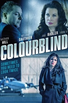 Poster do filme Colourblind