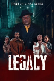 Poster da série Legacy