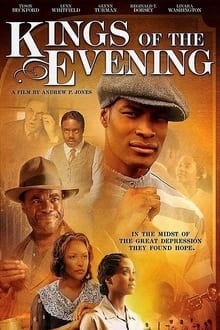 Kings of the Evening movie poster