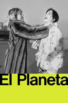 Poster do filme El Planeta