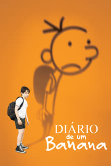 Poster do filme Diário de um Banana