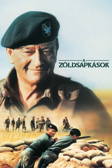 A zöldsapkások