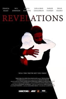 Poster do filme Revelations
