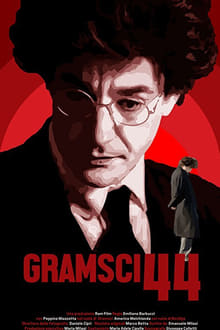 Gramsci 44 movie poster