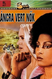 Láncra vert nők