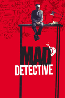 Mad Detective movie poster