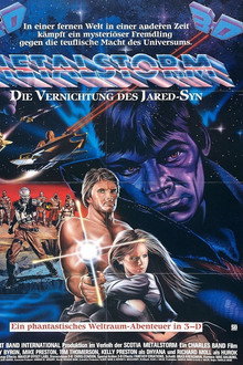 Metalstorm - Die Vernichtung des Jared-Syn
