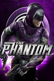 The Phantom tv show poster
