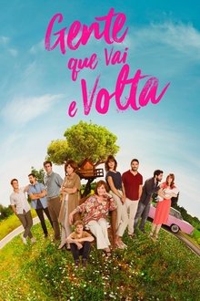 Poster do filme Gente que Vai e Volta