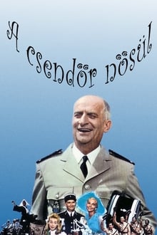 Poster do filme O Gendarme Se Casa