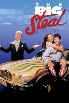 The Big Steal movie poster