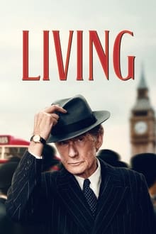 Living movie poster