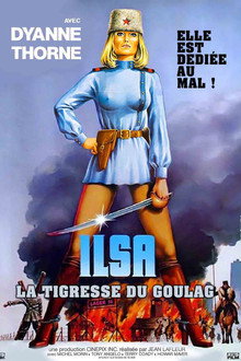Ilsa, la Tigresse du Goulag