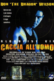 Bloodfist VII: Caccia all'uomo